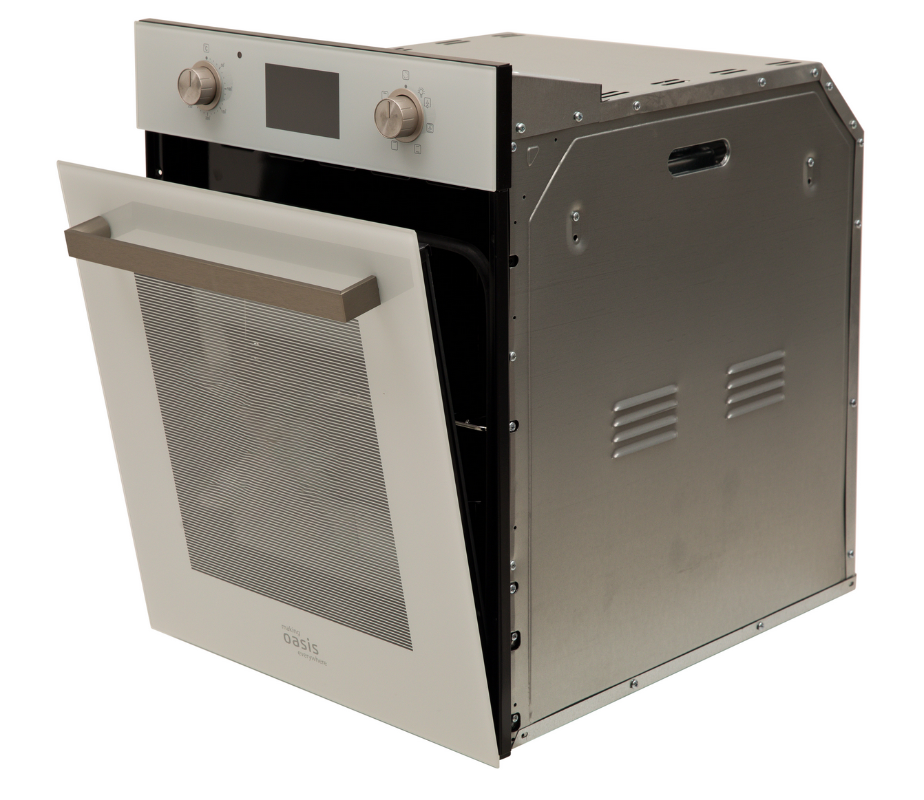 9136720 Электрический духовой шкаф Oasis D-45SW6 белый STDN-0146646 - Вид №7