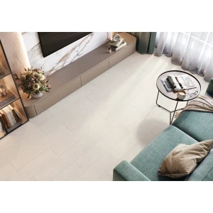 Глазурованный керамогранит Alma Ceramica Salma 40 20x90 см 1.62 м² матовый цвет светло-бежевый