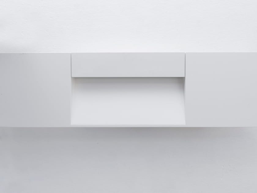 Прямоугольная раковина из Cristalplant® Falper RADIUS 50 ARCH-00000296