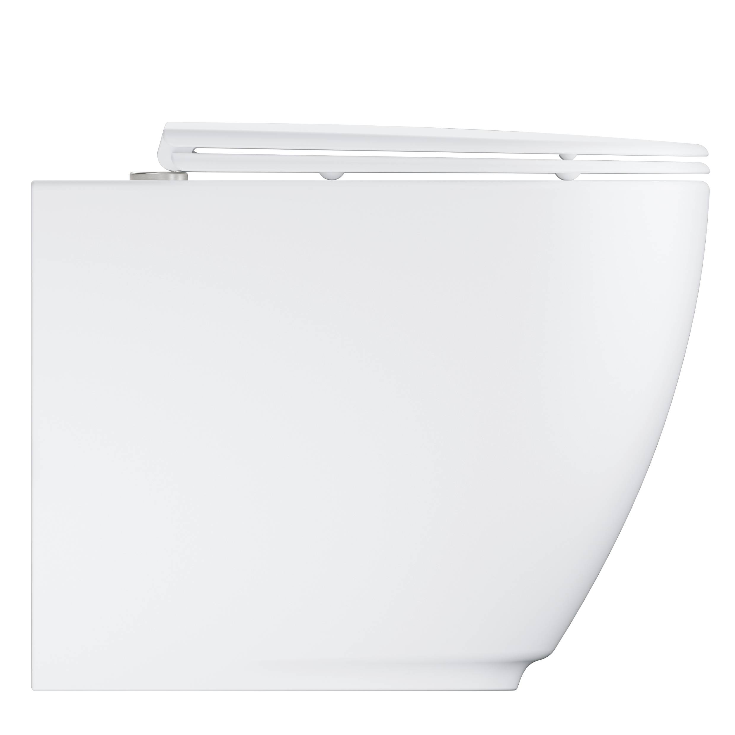 3957300H Приставной унитаз напольный Белый Grohe Essence Тайвань - Вид №3