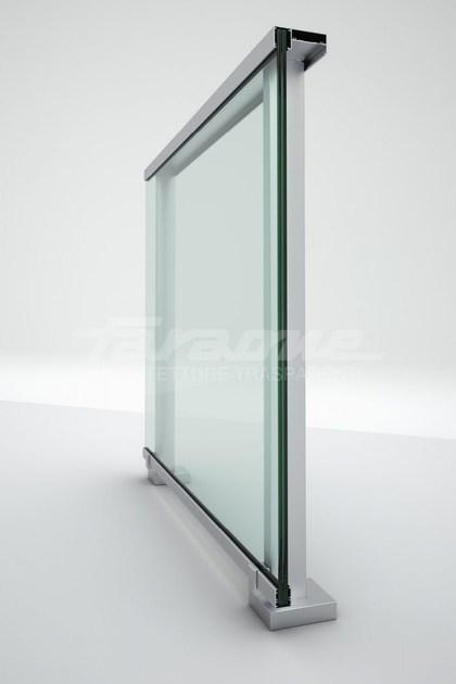 FARAONE Парапет из алюминия и стекла Maior colors sun-id-1416026 - Вид №1