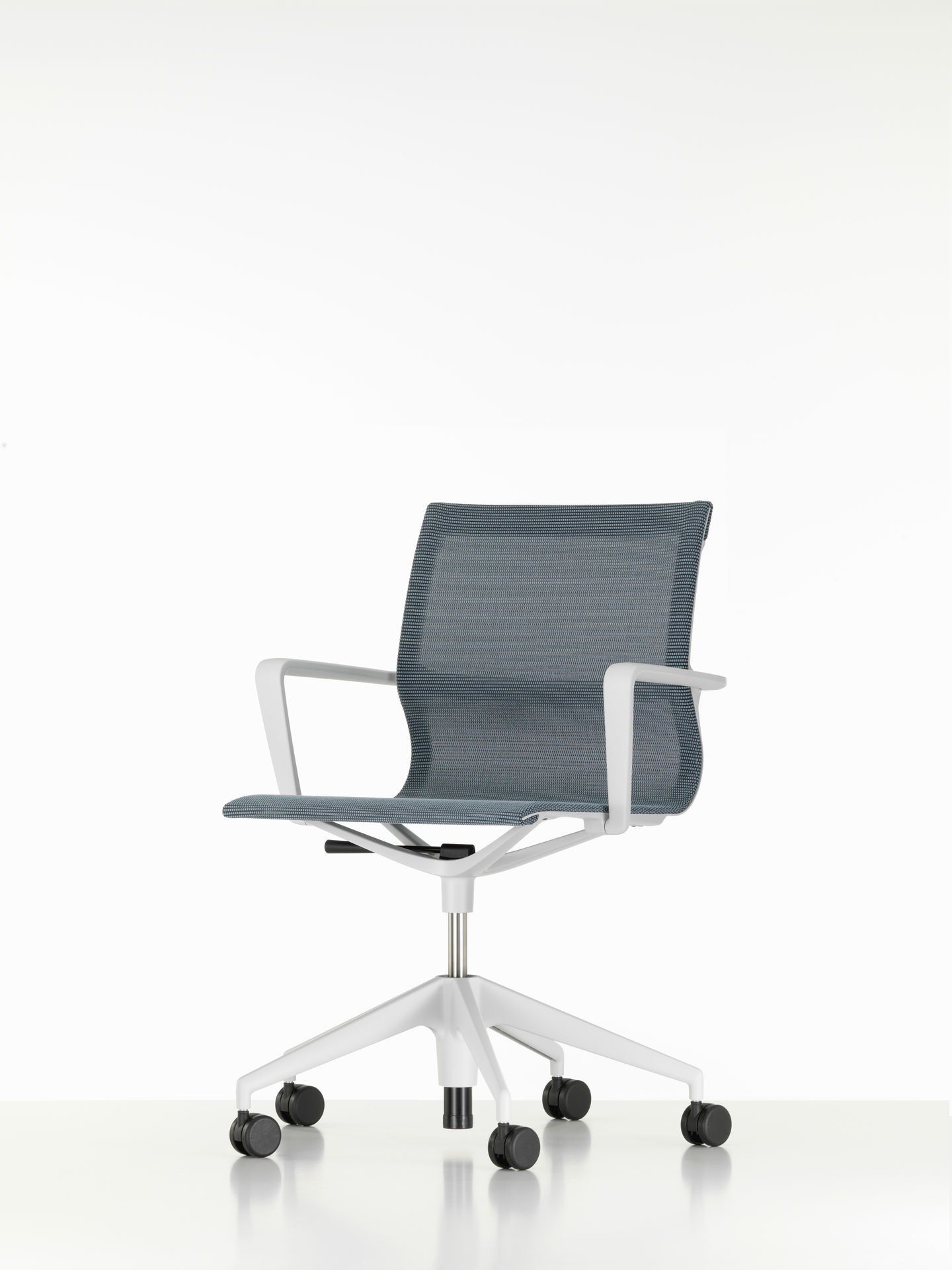 Тканевый поворотный операционный стул VITRA Physix ARCH-00039313 - Вид №15