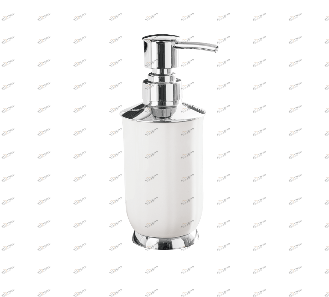 Gentry Home Керамический дозатор Lady Хром GH101327