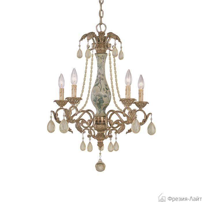 Savoy House 1-1722-5-256 люстра подвесная 106638