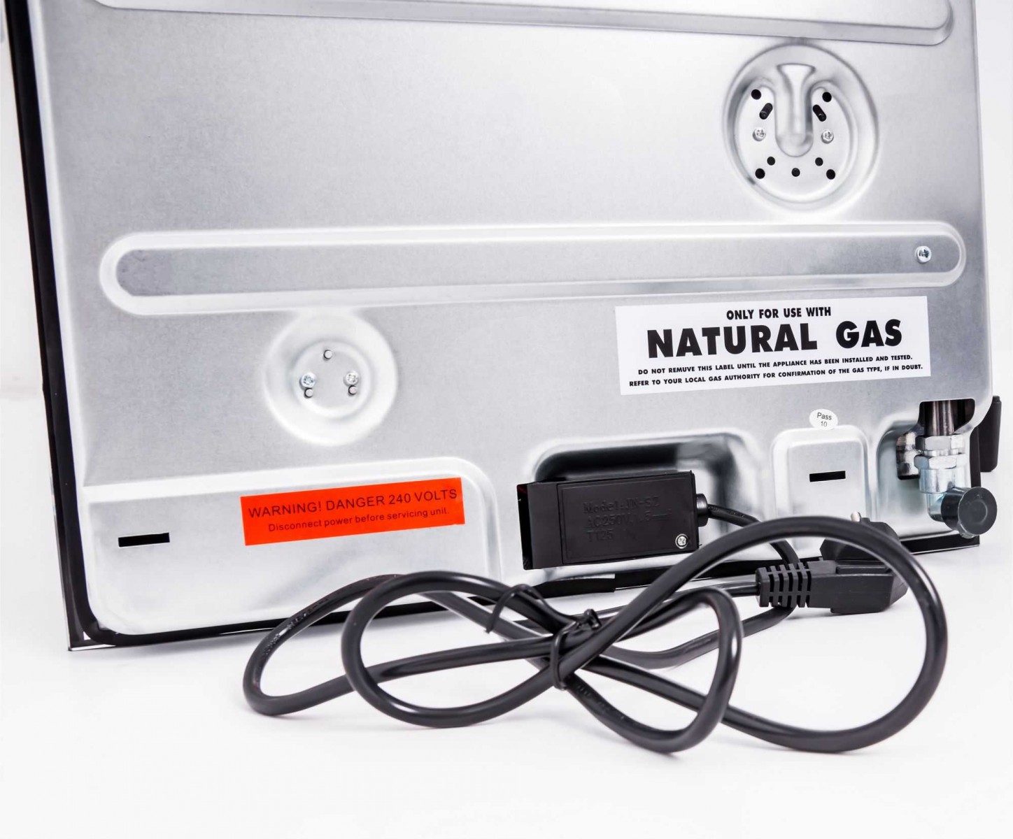 9240879 Газовая варочная поверхность EXITEQ EXH-202 STDN-0122354 - Вид №6