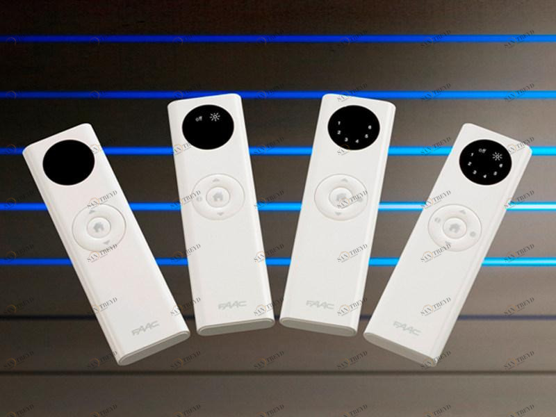 FAAC Трубчатые мотор-редукторы для рольставен и навесов sun-id-1383712