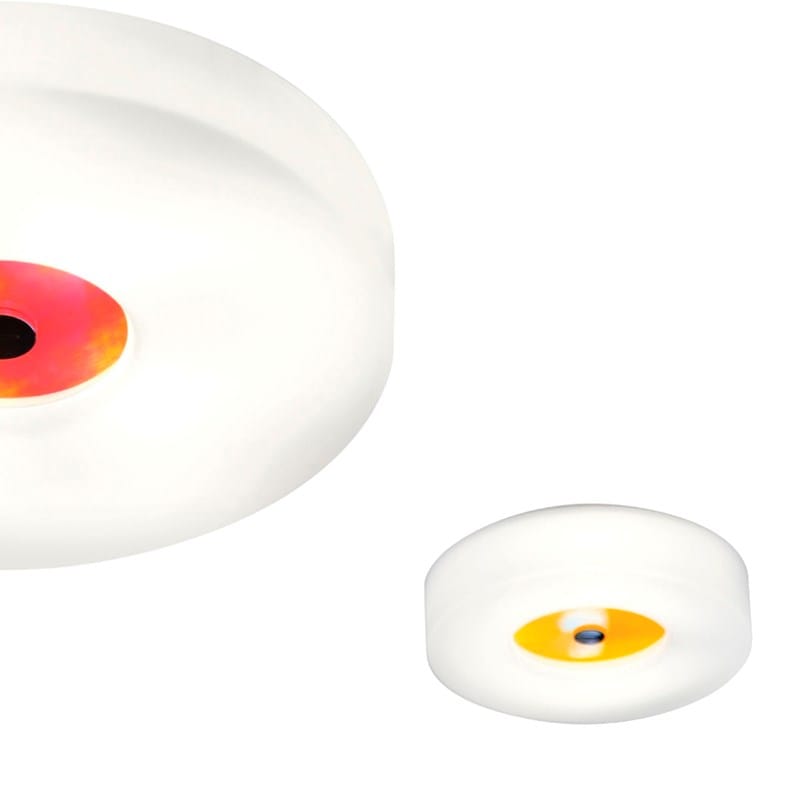 Светодиодный настенный светильник из метакрилата Martinelli Luce CORONA ARCH-00079537 - Вид №5