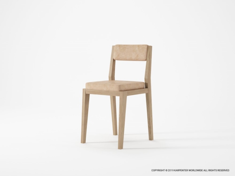 500_987 Реставрация кресла с кожей Karpenter  - Вид №1