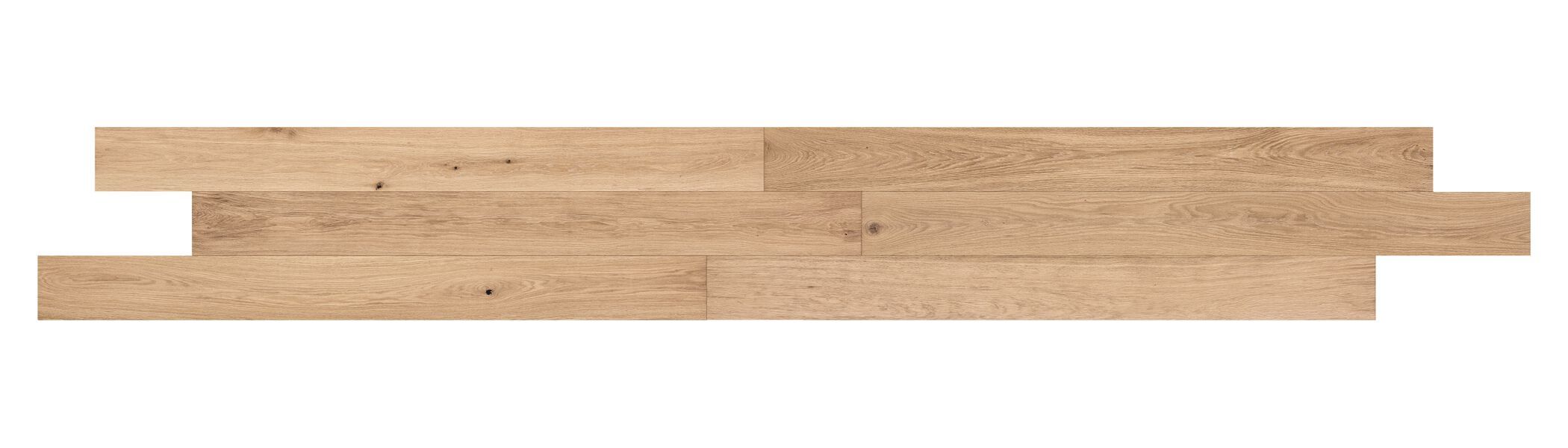 Матовый дубовый паркет Woodco Glow ARCH-00130085 - Вид №6