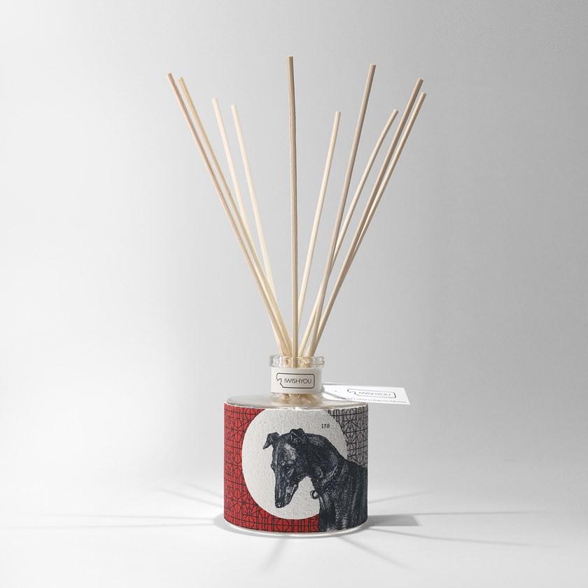 IWISHYOU Ароматизатор в натуральном камне Here & now Here & now | premium Here & now ~ premium - Вид №1