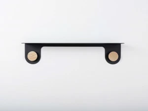 Gazzda Стальная полка Hook/look