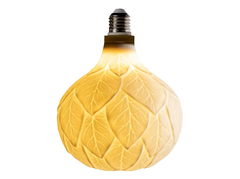 Фарфоровая лампа Lladró a Bright Idea ARCH-00042395