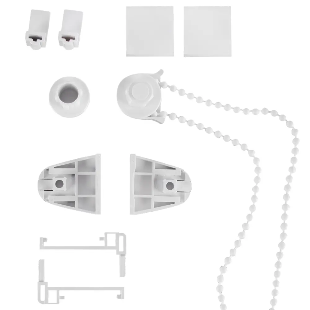 Штора рулонная Inspire Шантунг 70x160 см кремовая STLM-2123709 - Вид №3