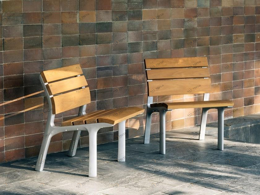 URBIDERMIS Садовый стул из дерева Neoromántico sun-id-1356381