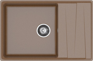 Кухонная мойка Искусственный камень LEVEL S164 GranFest