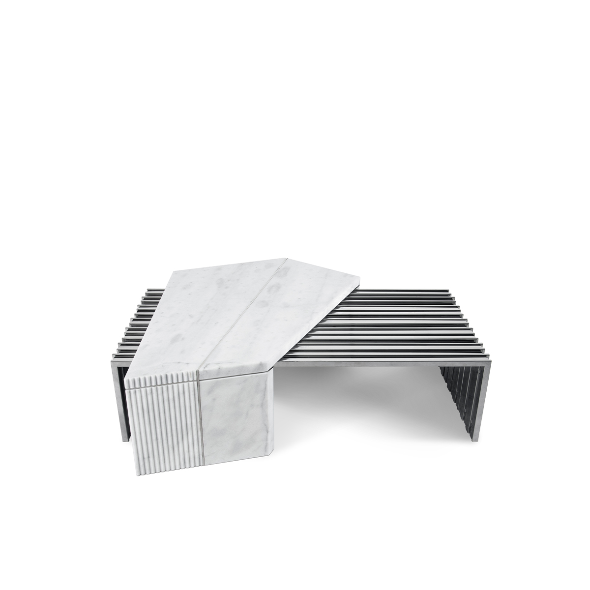 Все продукты Vertigo Outdoor Center Table Covethouse LUXXU  - Вид №1