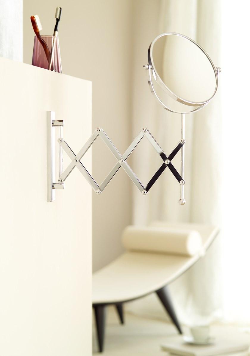 pomd'or Двустороннее круглое настенное увеличительное зеркало Illusion sun-id-1470676 - Вид №1