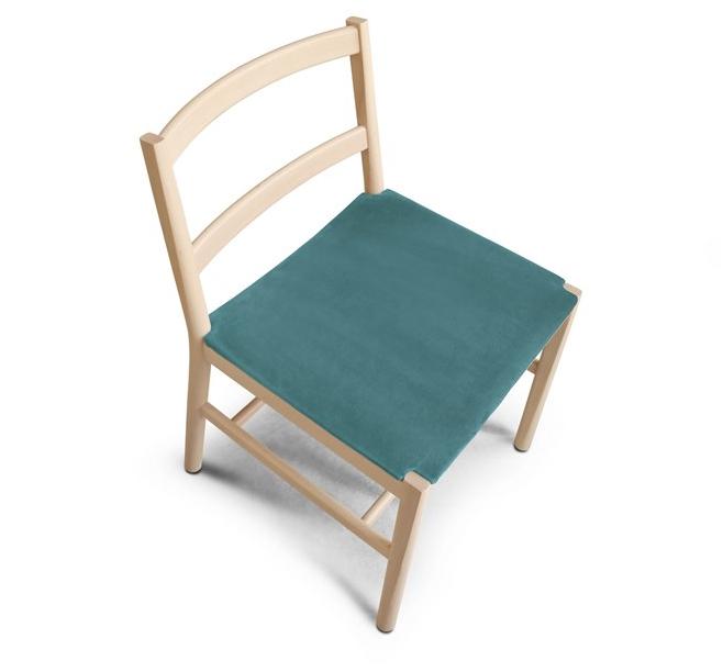 TrabA' Стул со встроенной подушкой Julie 0021-imb - Вид №2