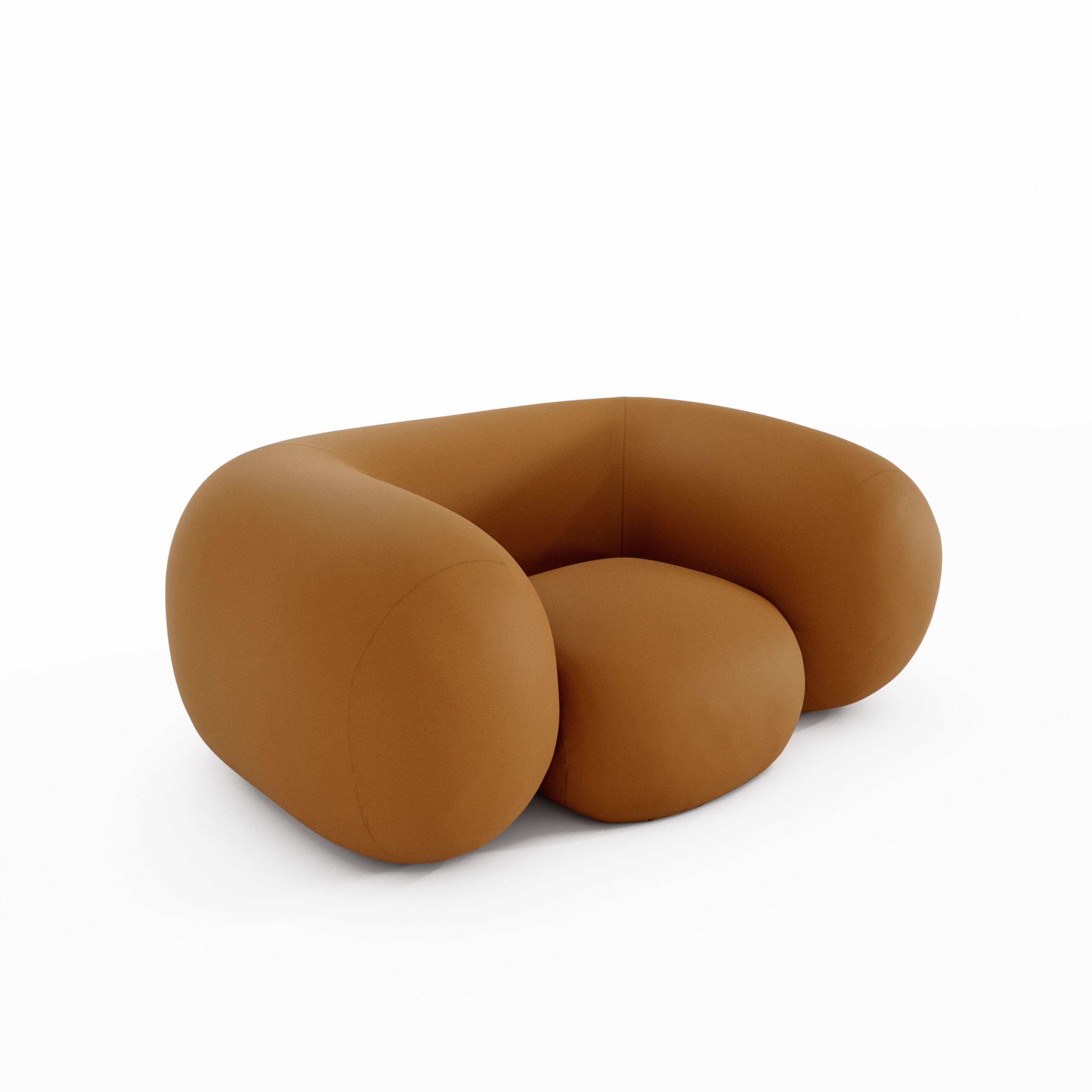 Тканевое кресло Established&Sons MOLLO ARCH-00109244 - Вид №15