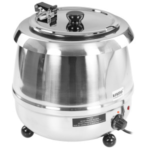 9126329 Супница (подогреватель супа) Viatto SB-6000S