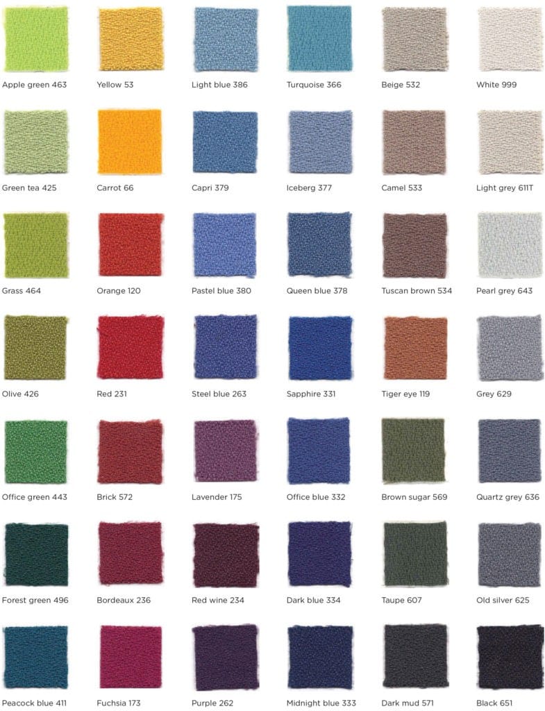 Панель перегородки из полиэфирного волокна Slalom ECOrange ARCH-00068427 - Вид №30