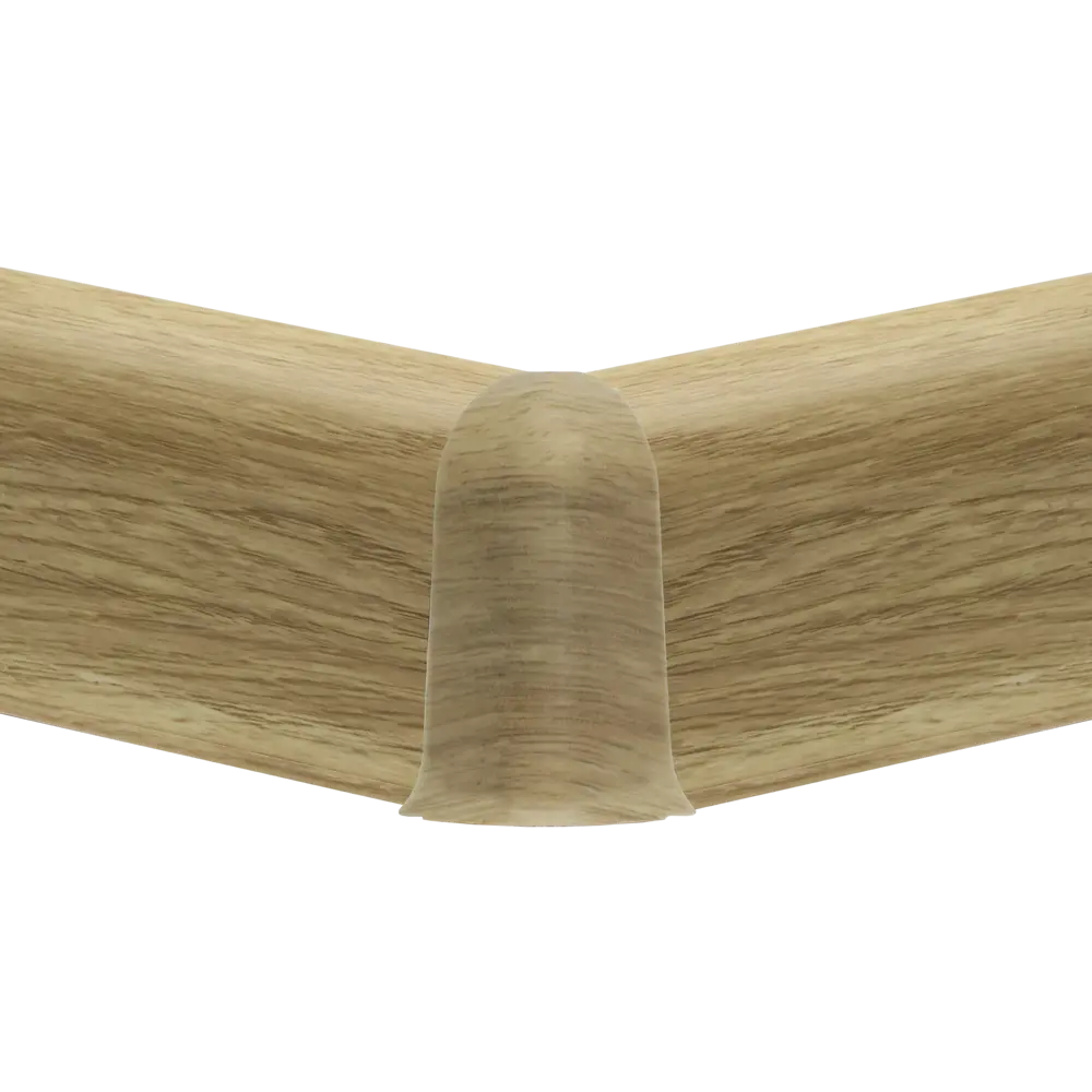 83411600 Угол для плинтуса наружный Artens Дуб Канадский 70 мм 2 шт. STLM-0890549  - Вид №2