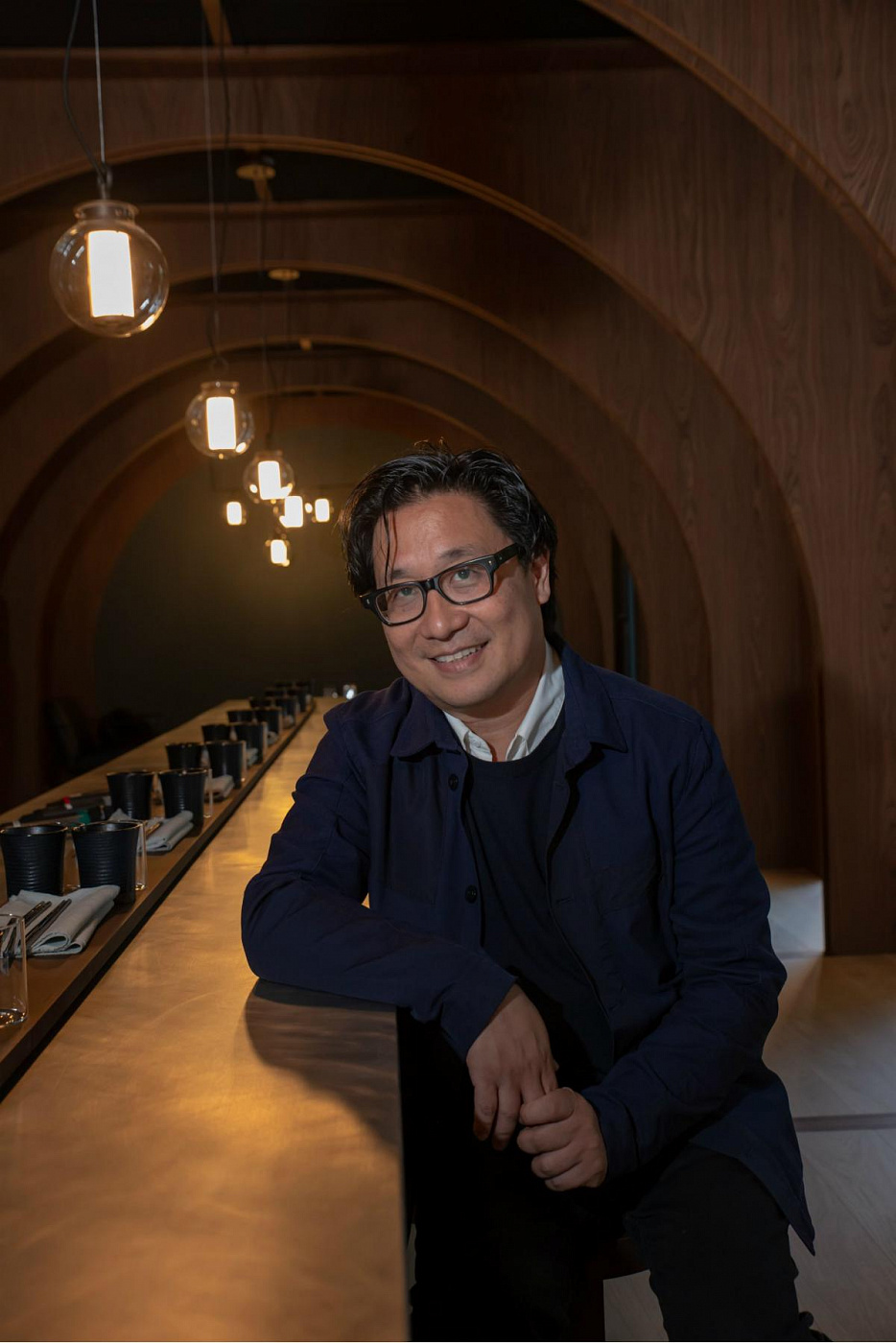 089735 Подвесной светильник T DI DI Parachilna Bai Santreyd - Вид №2