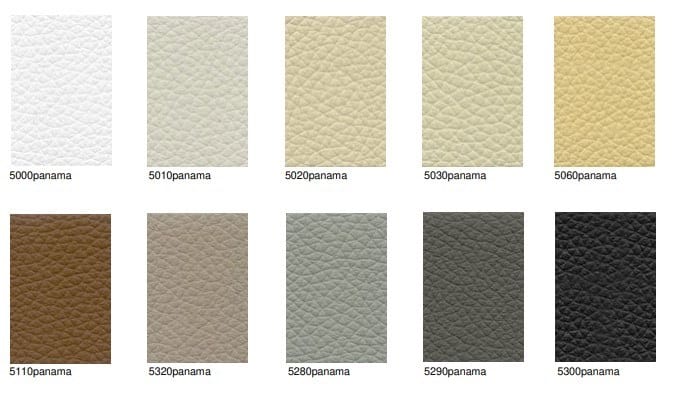 Угловая скамья из дуба и искусственной кожи Deodara AMELIE ARCH-00014912 - Вид №2