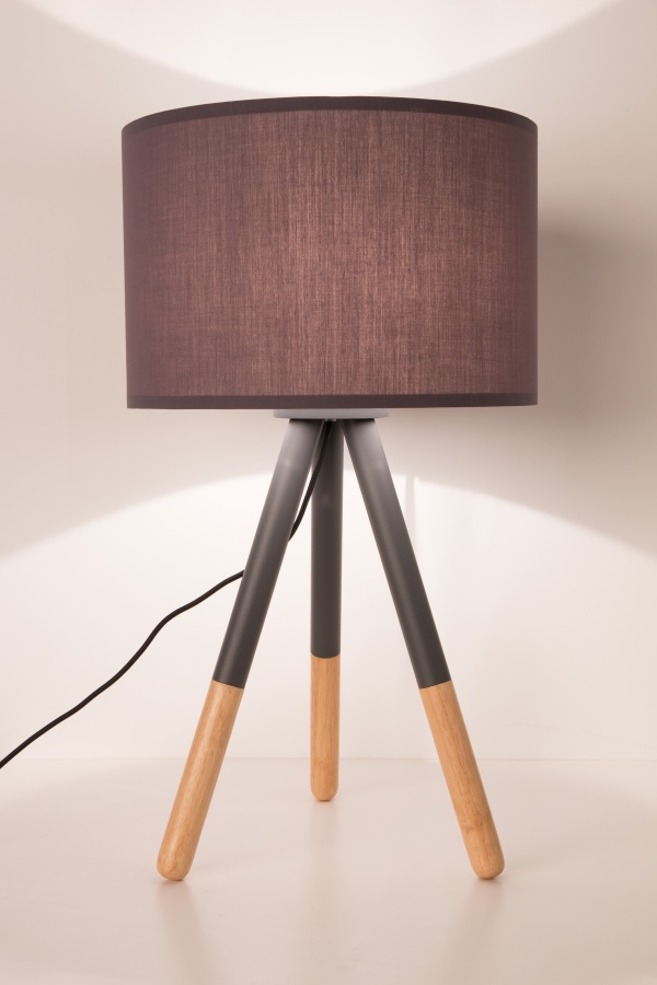 Лампа Highland, темно-серая Zuiver 5200016 - Вид №5