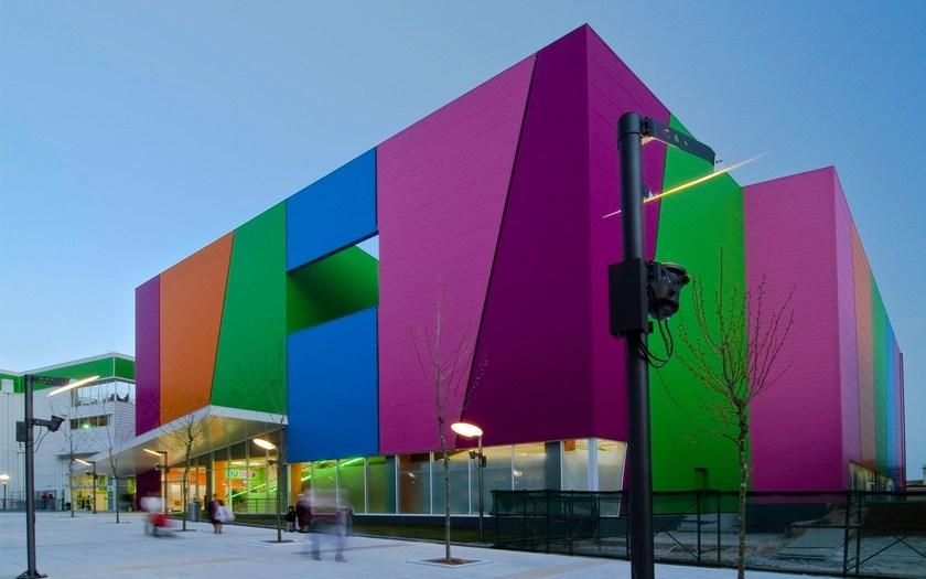 ELCOM SYSTEM Монолитные изоляционные металлические панели для стен и перегородок Termopareti® sun-id-1394362 - Вид №11