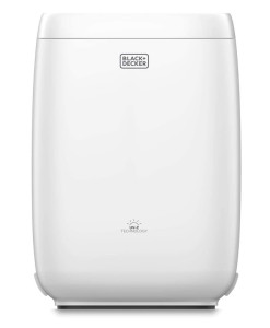 9918756 Очиститель воздуха Black+Decker BXAP350E белый