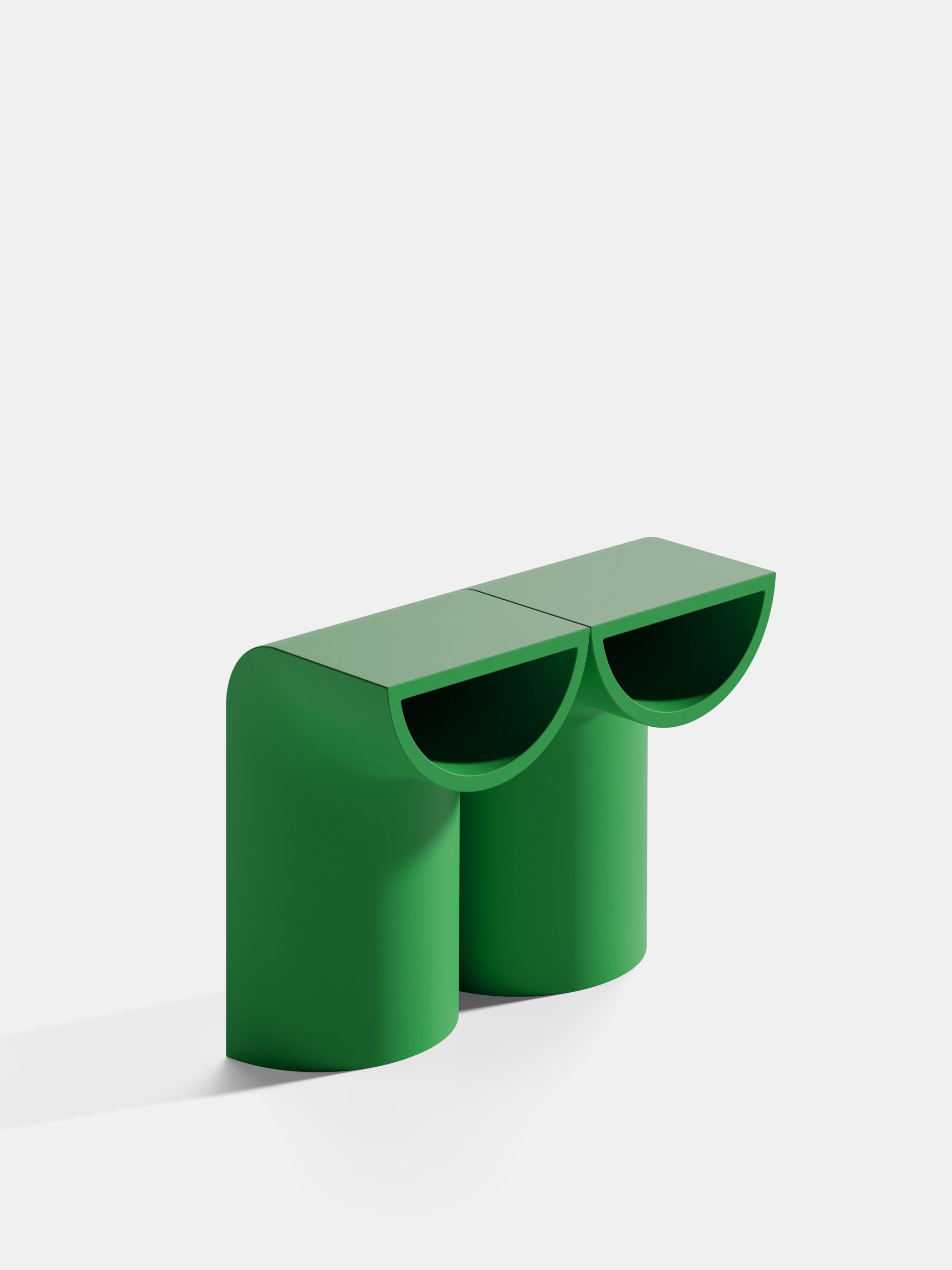 Бетонная скамья PULKRA Anthos ARCH-00091228 - Вид №16