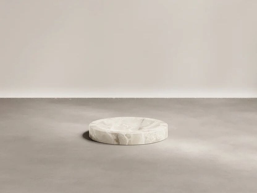 Полый круглый натуральный камень Paloma Editions Levitation ARCH-00011403