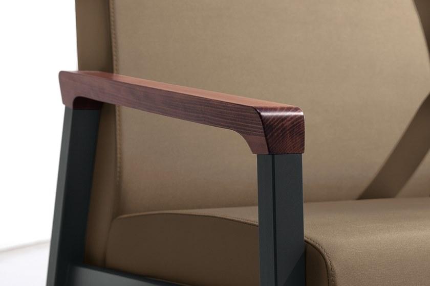 Linea Fabbrica Модульное кресло с высокой спинкой String sun-id-1514414 - Вид №2