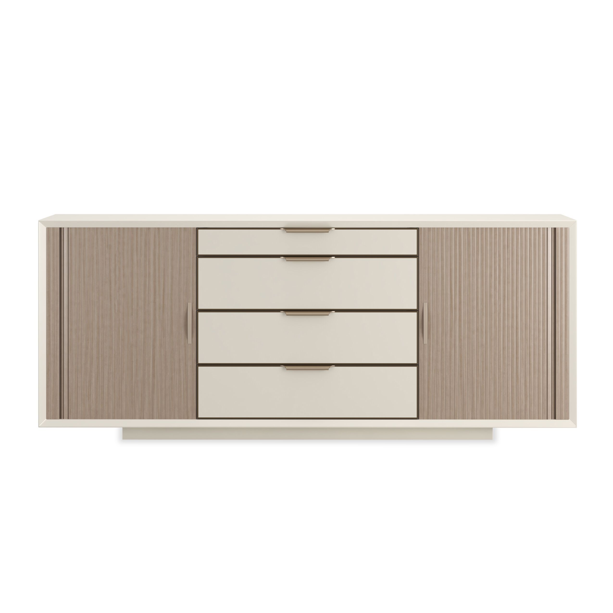 Деревянный шкаф с ящиками Caracole AROUND THE CORNER ARCH-00092691 - Вид №1