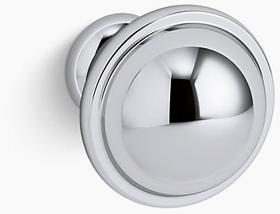 KOHLER Ручка Damask K-99686-HF3  - Вид №1