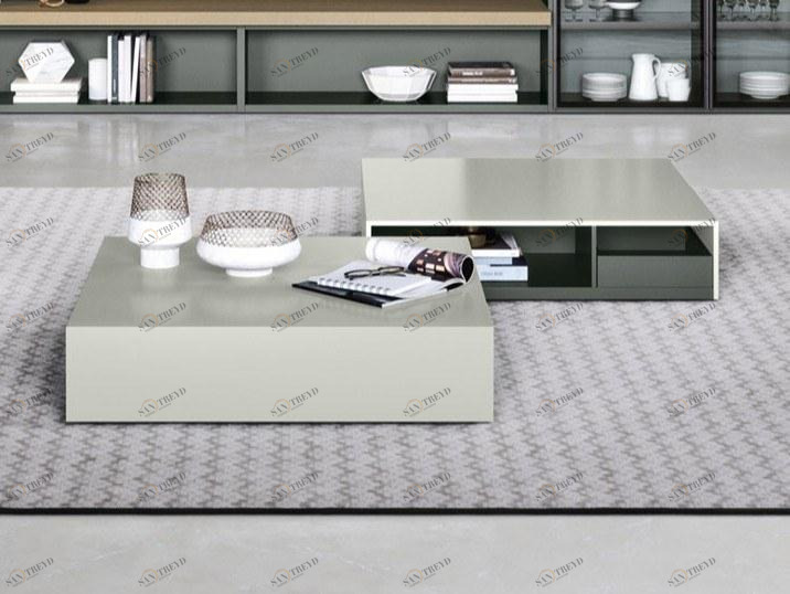 Novamobili Моноблочный журнальный столик Details sun-id-1457383