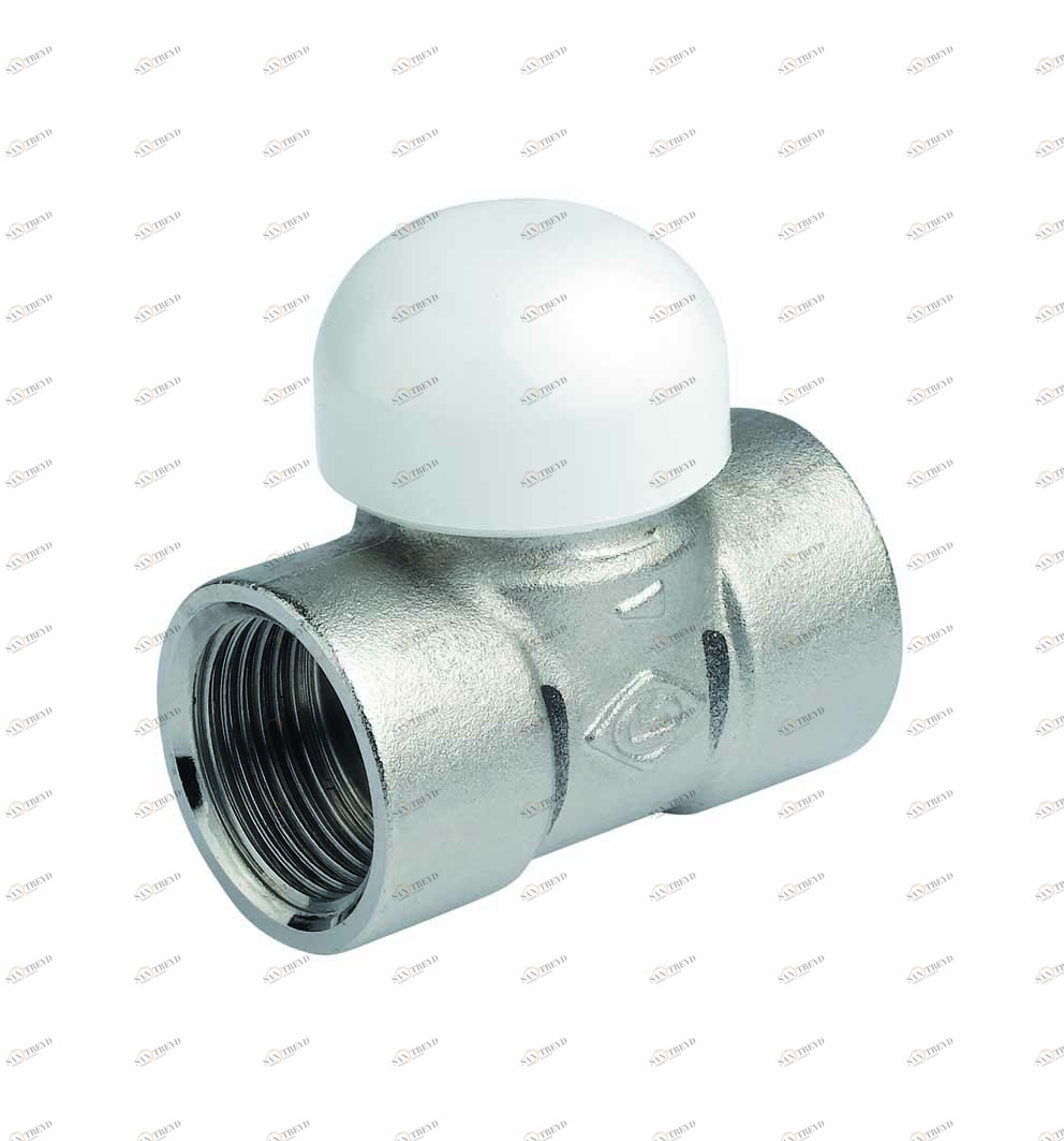 Carlo Poletti V17200Q Клапан 2-ходовой M-M для электротермического эффектора, подключение M30x1,5 