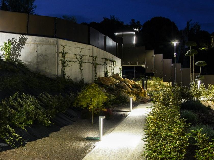 PERFORMANCE iN LIGHTING Светодиодный столб Mimik sun-id-1450219 - Вид №2