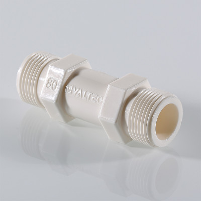 VTp.789.080.04 Вставка ремонтная для счетчика воды 80 мм Valtec 1/2", 80 мм  - Вид №1