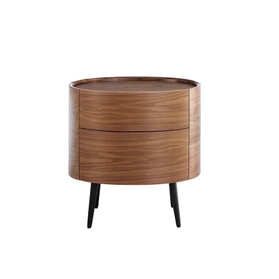 096389 Овальная прикроватная тумбочка NS Angel Cerda AC2001  - Вид №2