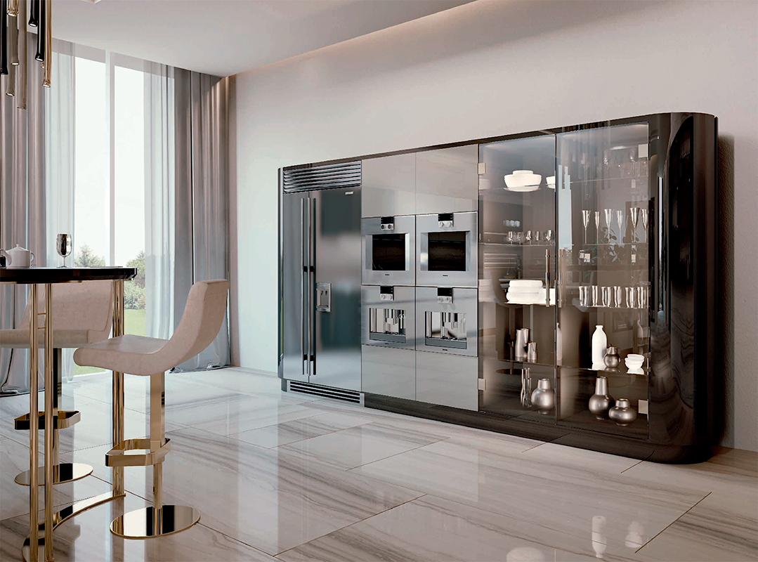 Кухня  BIZZOTTO ATMOSPHERA CUCINE - Вид №5