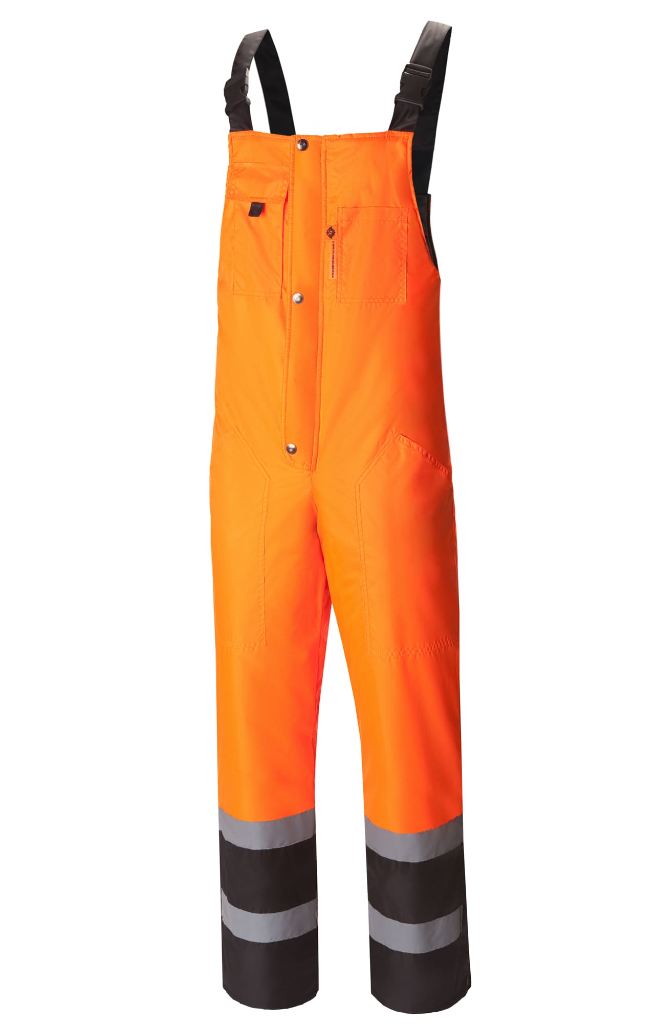 65946 Костюм "Магистраль" зимний с СВП  Зимняя спецодежда  размер 44-46/170-176  - Вид №5