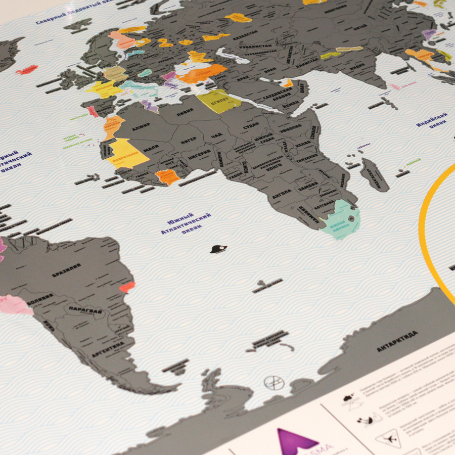 0400 Карта true map plus BadLab  - Вид №2