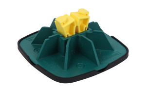 67685130 BIS Yeti® 130 Кровельные опоры для монтажа лёгких конструкций на кровле walraven