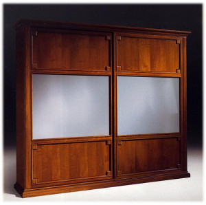 Шкаф  CASTELLAN NS 624/2S