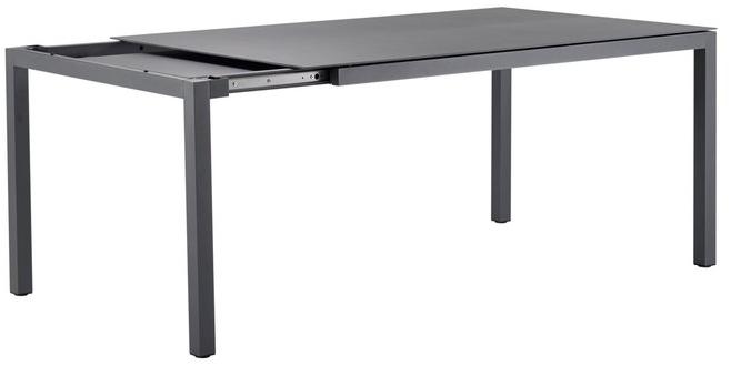 solpuri Выдвижной прямоугольный керамический садовый стол Classic alu sun-id-1373772 - Вид №2