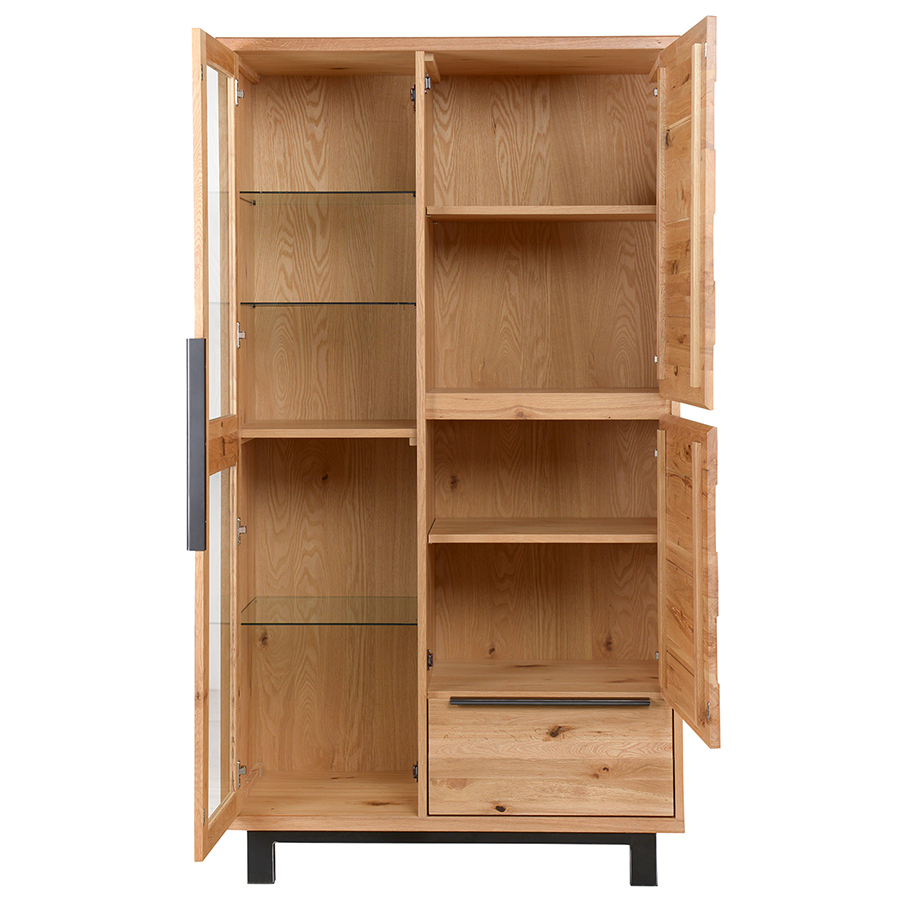 29478900 Шкаф , florence, 102х45х190 см Unique Furniture  - Вид №18