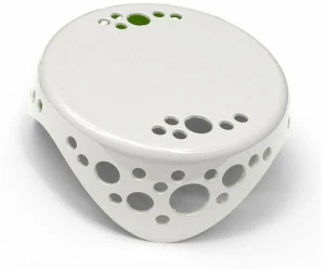 Giovannetti Низкий круглый журнальный столик Moss