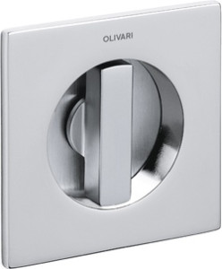 D128_CA Ручка для раздвижной двери GIOTTO Q D128 OLIVARI